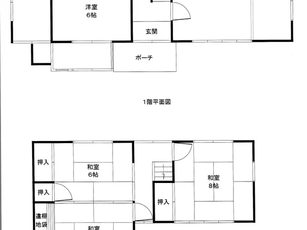 Floor plans & documents
