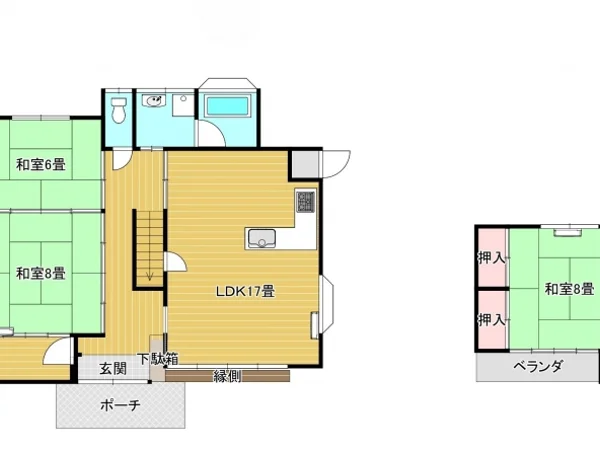 Floor plans & documents