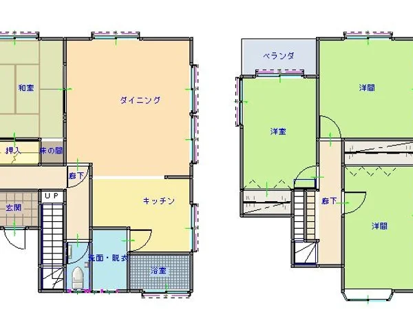 Floor plans & documents