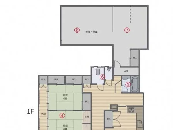 Floor plans & documents