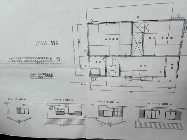 Floor plans & documents