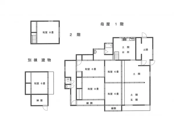 Floor plans & documents