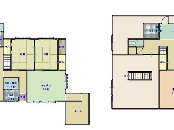 Floor plans & documents
