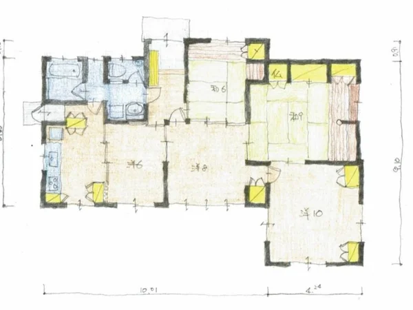 Floor plans & documents