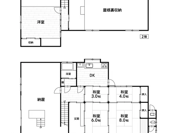 Floor plans & documents