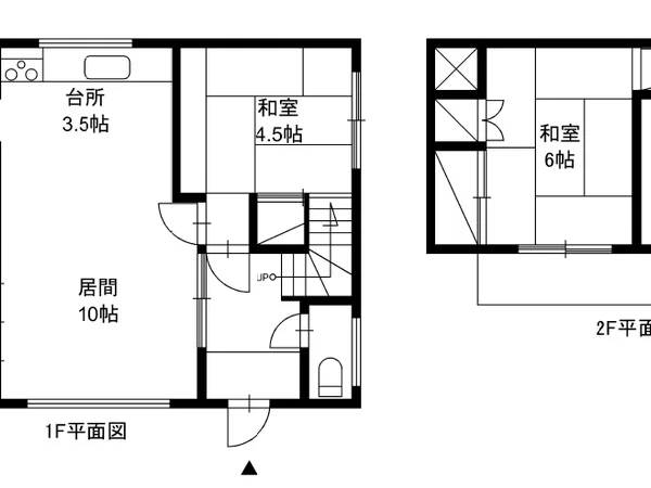 Floor plans & documents