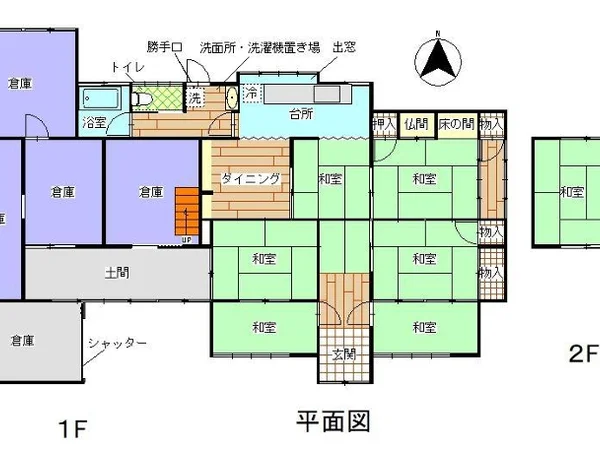 Floor plans & documents