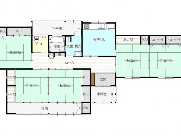 Floor plans & documents
