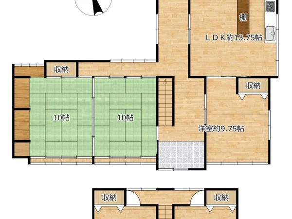 Floor plans & documents