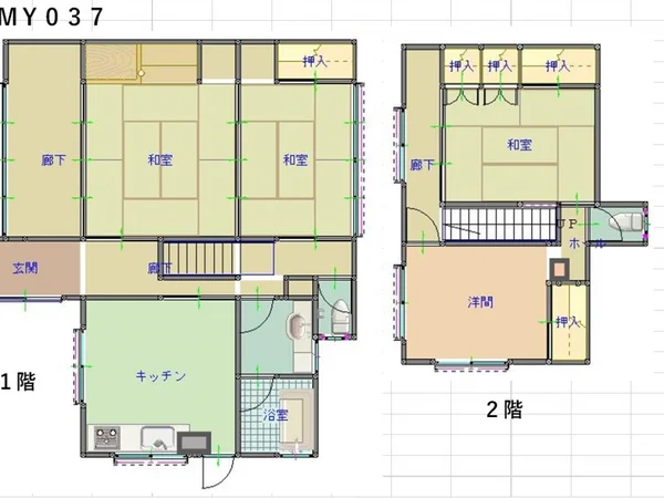 Floor plans & documents