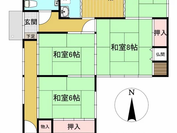 Floor plans & documents