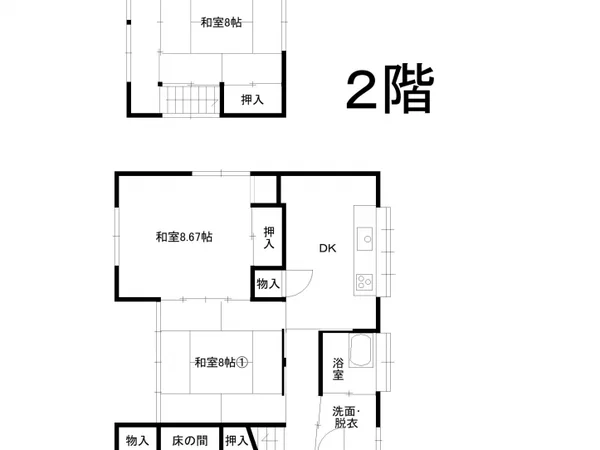 Floor plans & documents