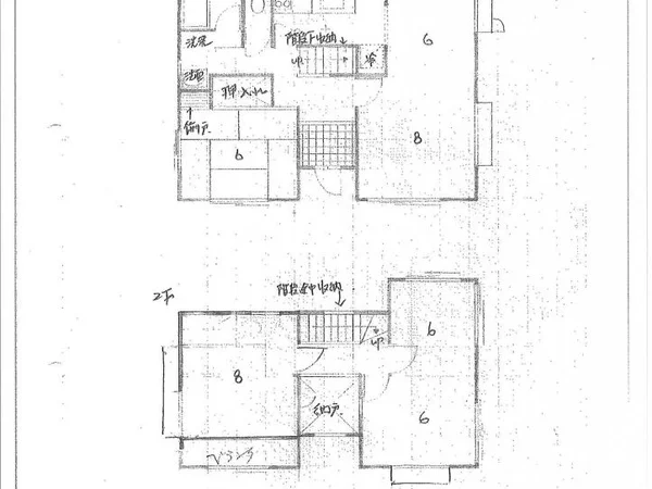 Floor plans & documents