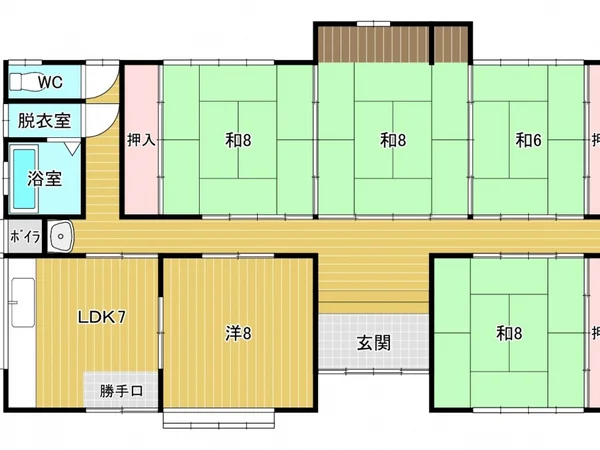 Floor plans & documents