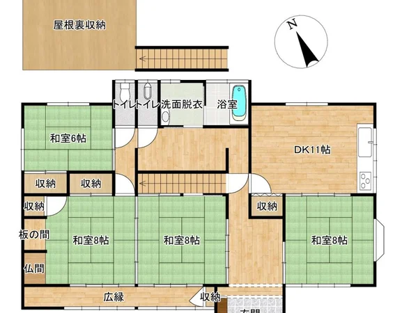 Floor plans & documents