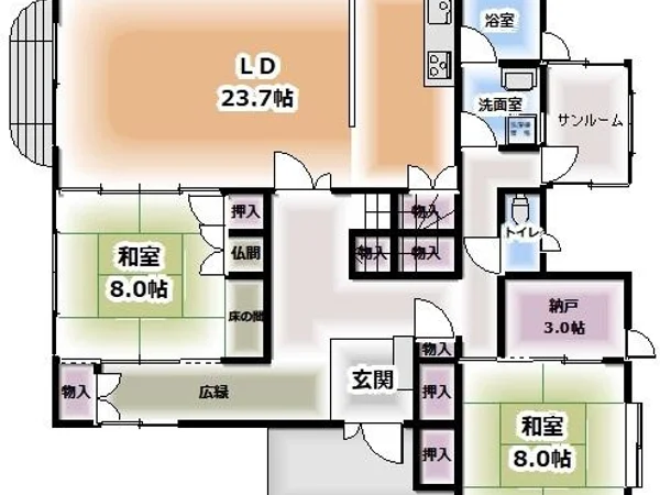 Floor plans & documents