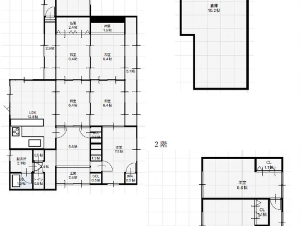 Floor plans & documents