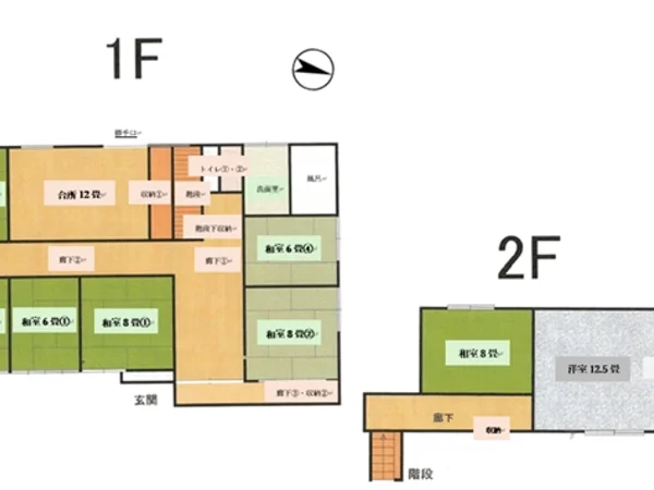 Floor plans & documents