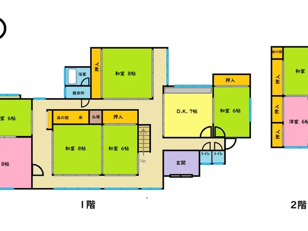 Floor plans & documents