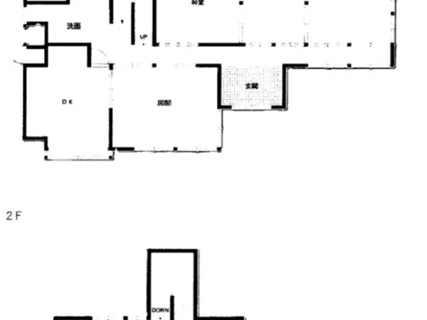 Floor plans & documents