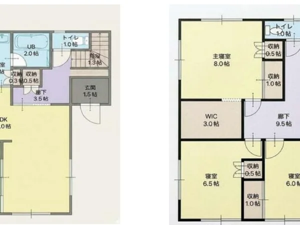 Floor plans & documents