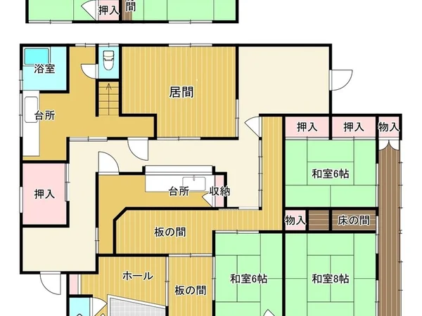 Floor plans & documents