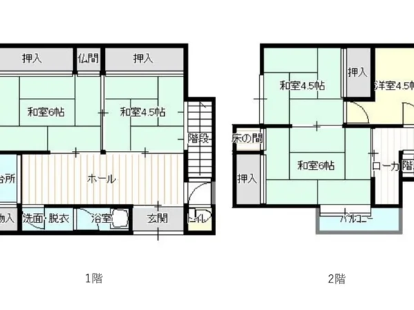 Floor plans & documents