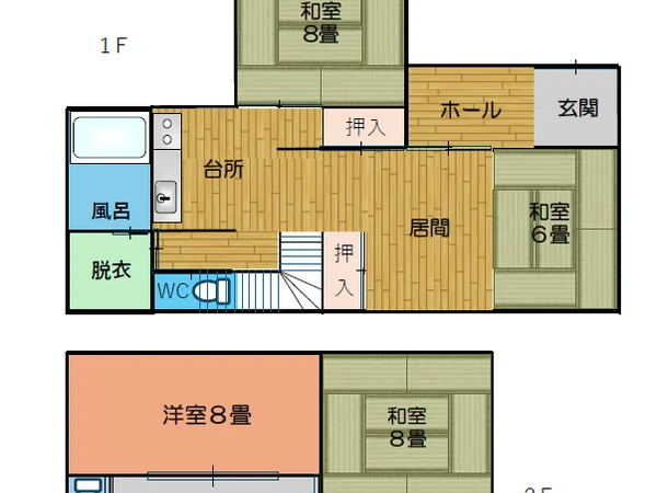 Floor plans & documents