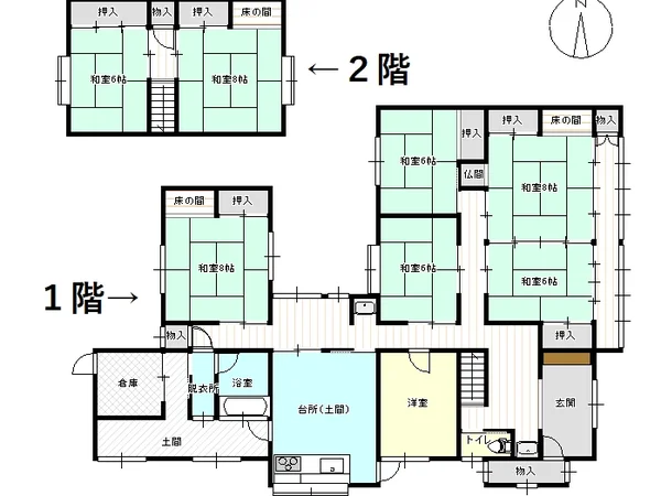 Floor plans & documents