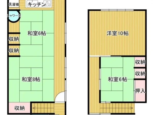 Floor plans & documents