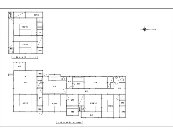 Floor plans & documents