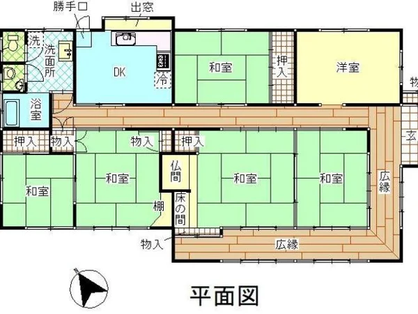 Floor plans & documents