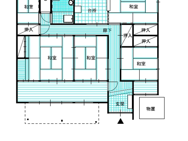 Floor plans & documents