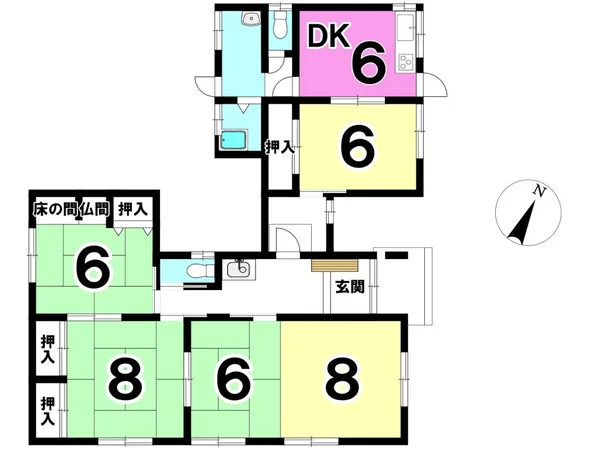 Floor plans & documents