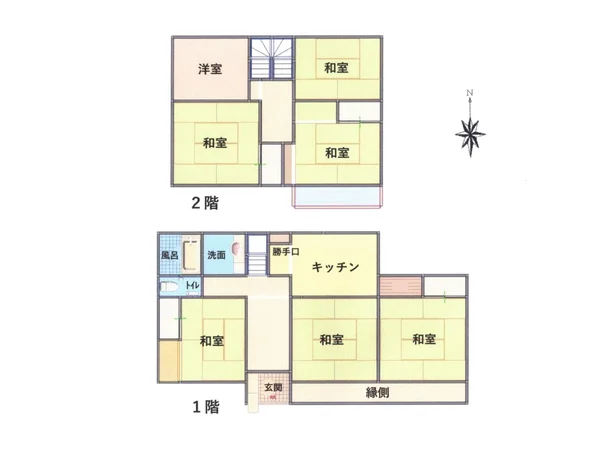 Floor plans & documents