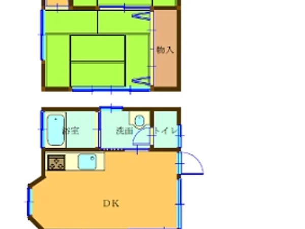 Floor plans & documents