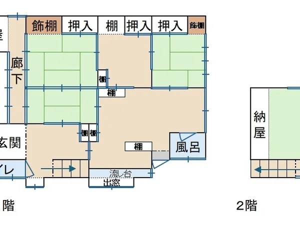 Floor plans & documents