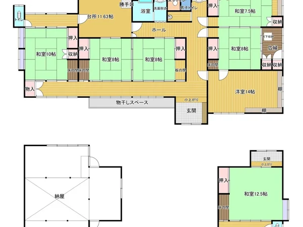 Floor plans & documents