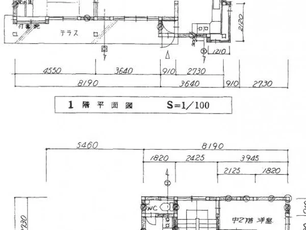 Floor plans & documents