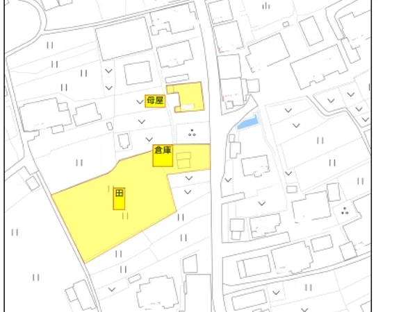 Floor plans & documents