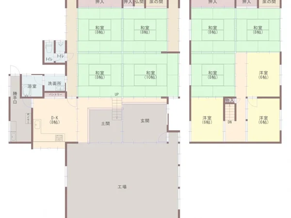 Floor plans & documents