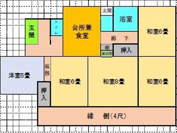 Floor plans & documents