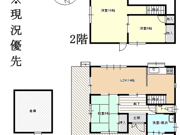 Floor plans & documents