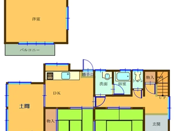 Floor plans & documents
