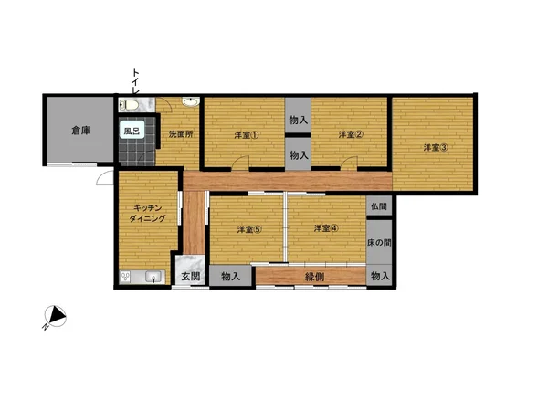 Floor plans & documents