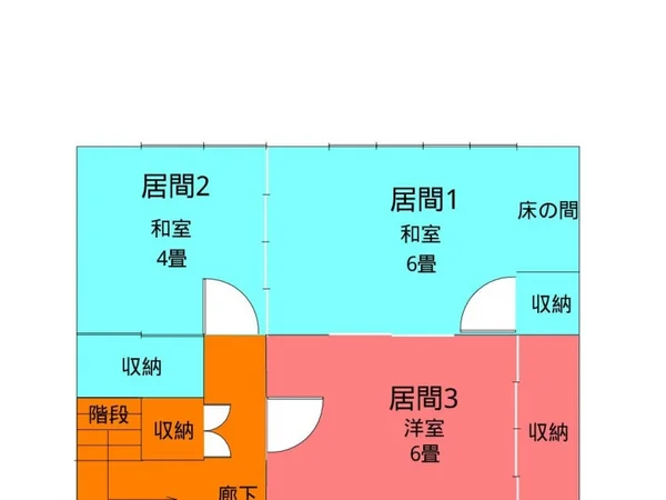 Floor plans & documents