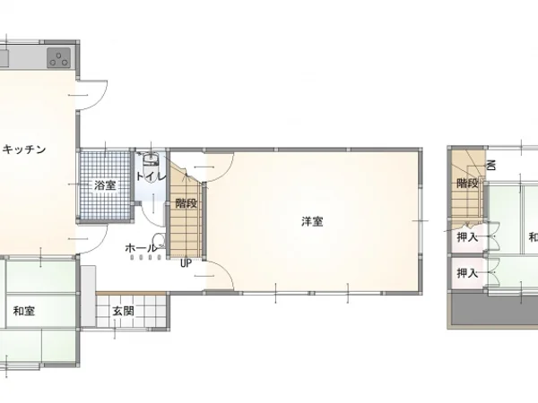Floor plans & documents