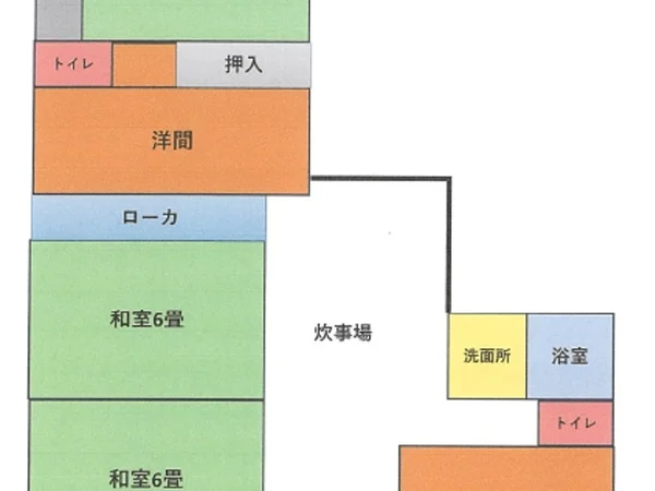Floor plans & documents