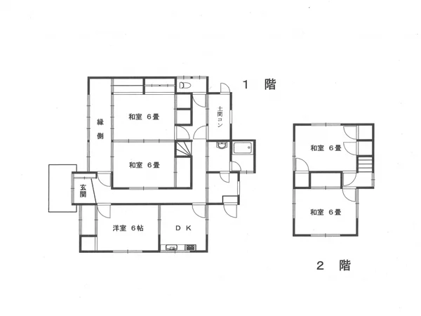 Floor plans & documents