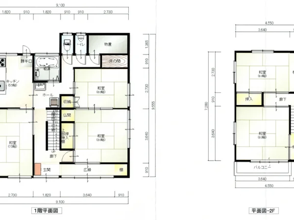 Floor plans & documents